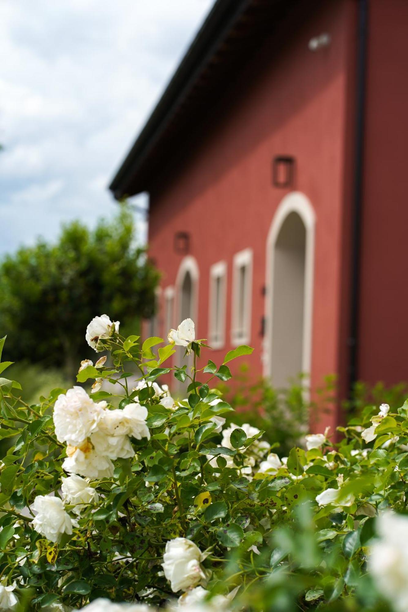 Alle Siepi Vila Reggio Emilia Exterior foto